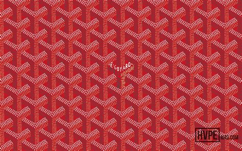 red goyard wallpaper|Goyard wallpaper for pc.